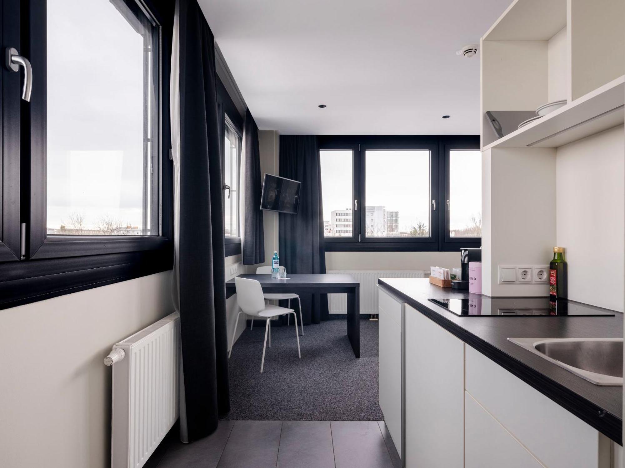 Numa Viktoria Appart hôtel Munich
