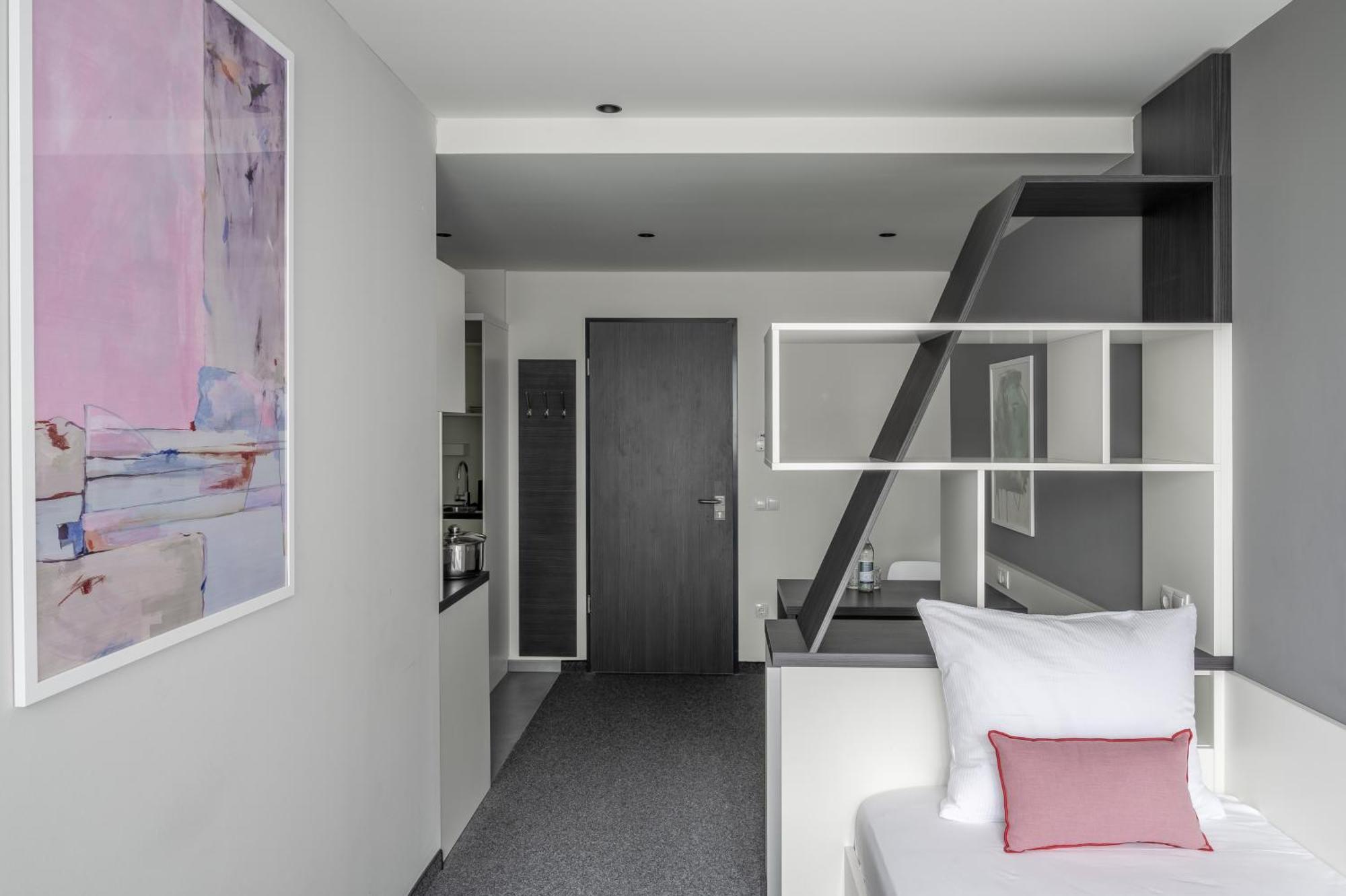 Numa Viktoria Appart hôtel Munich
